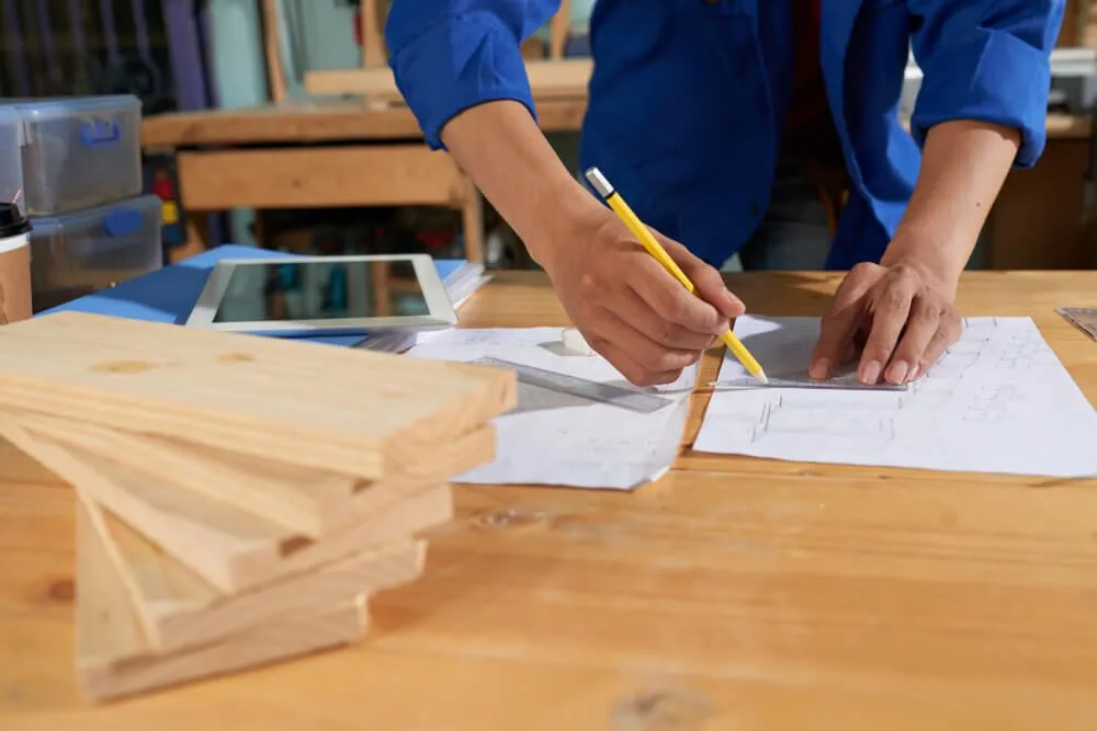 Lumber and wood construction