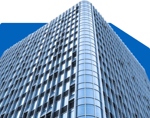 Modern building